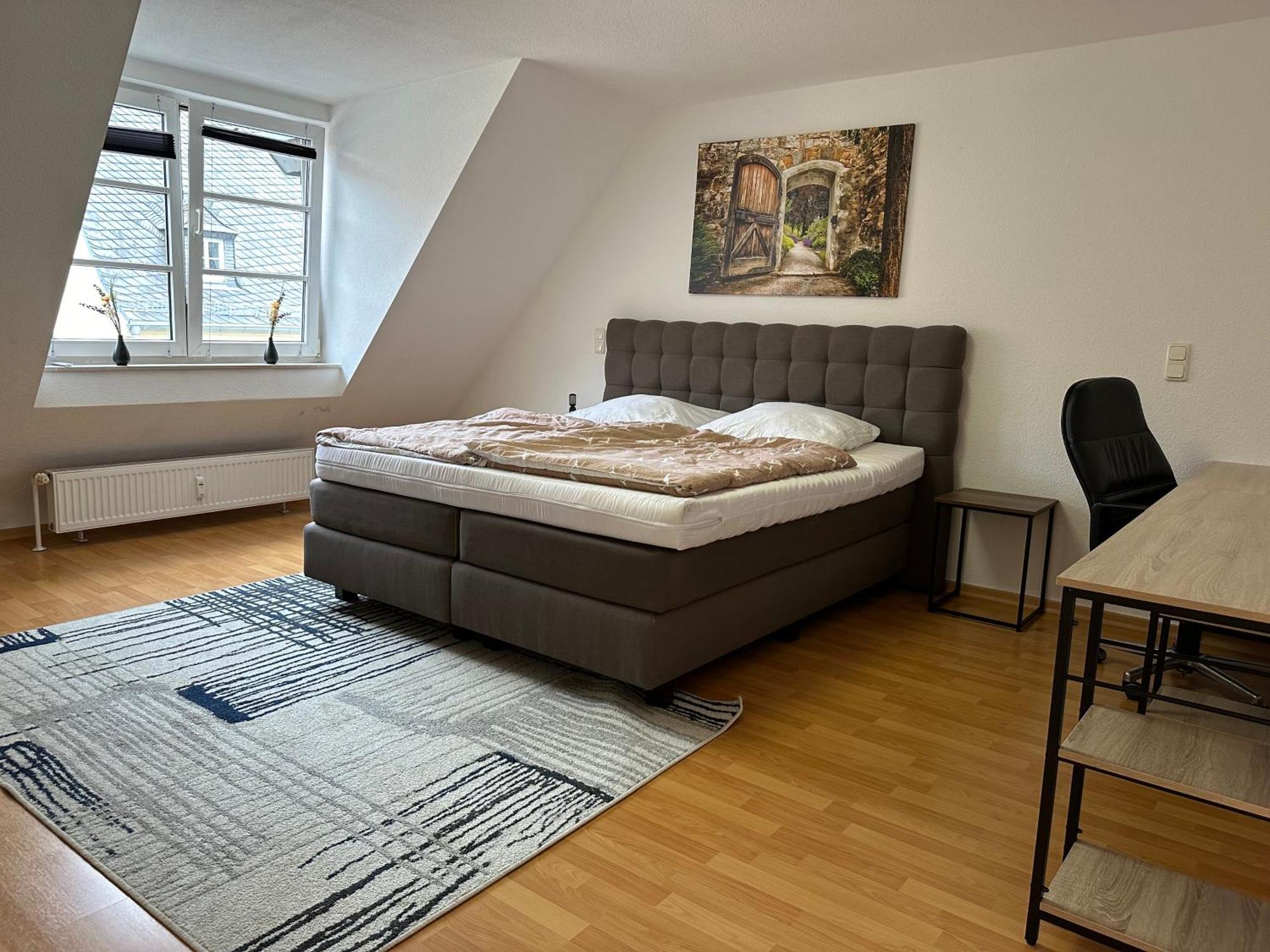 City Wohnung Zwickau Luaran gambar