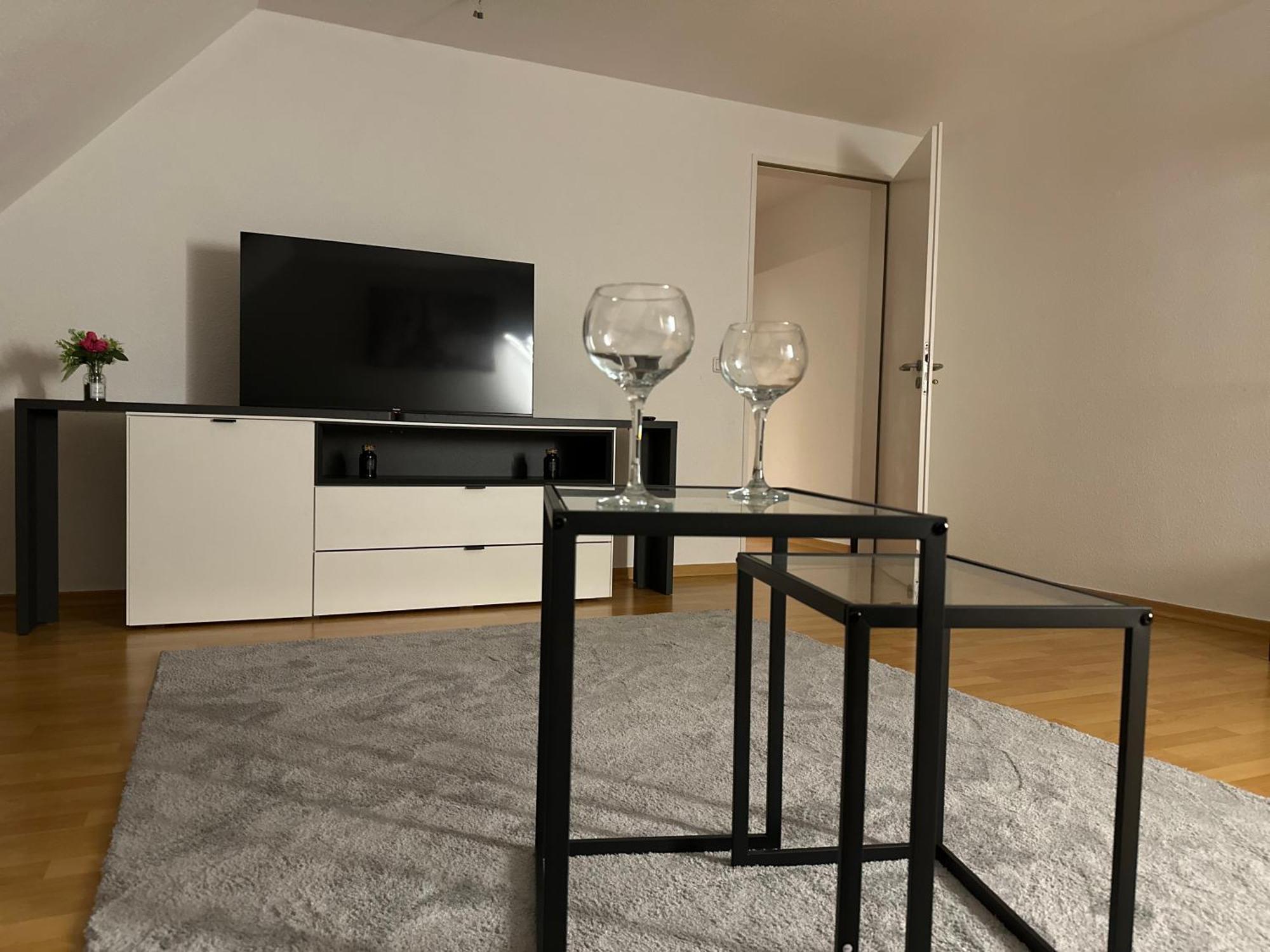 City Wohnung Zwickau Luaran gambar