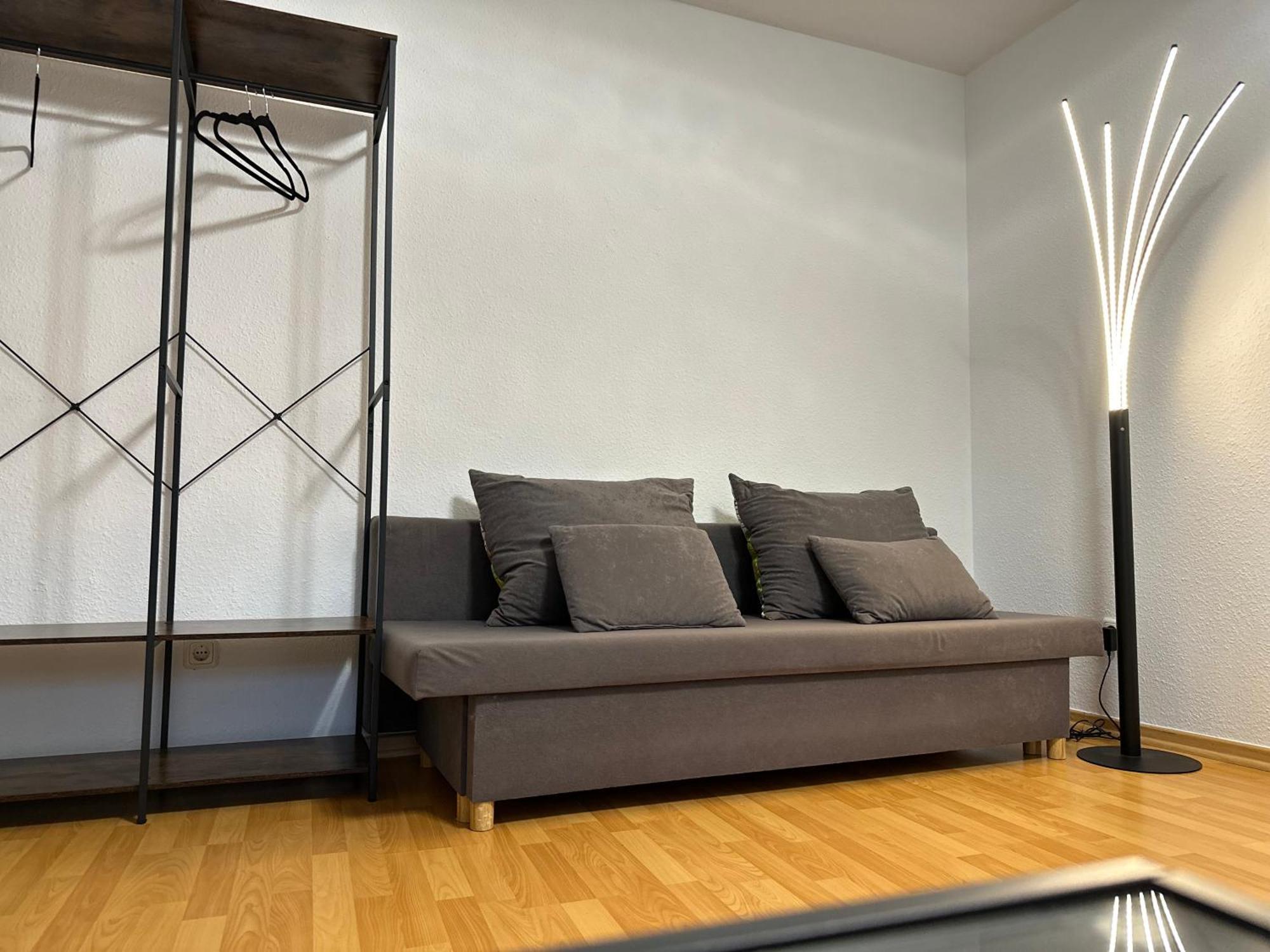 City Wohnung Zwickau Luaran gambar